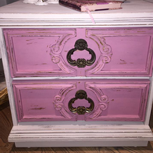 Load image into Gallery viewer, Chalk Based Paint - Antique Pink