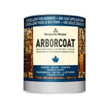 Load image into Gallery viewer, ARBORCOAT Exterior Oil Stain Translucent Flat (K326)