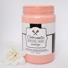 Load image into Gallery viewer, Chalk Based Paint - Grapefruit
