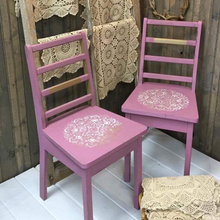 Load image into Gallery viewer, Chalk Based Paint - Antique Pink
