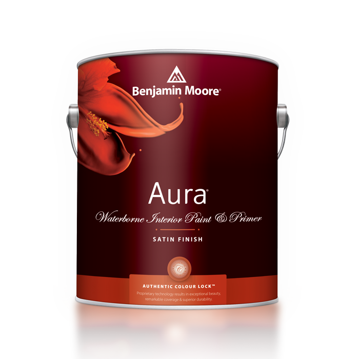 Aura® Interior Paint - White