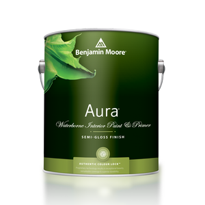 Aura® Interior Paint - White