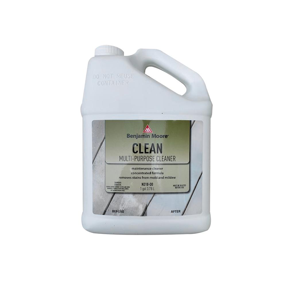 Multipurpose Exterior Surface Cleaner