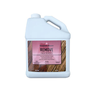 Exterior Finish Remover