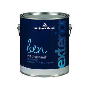 ben® Exterior Paint