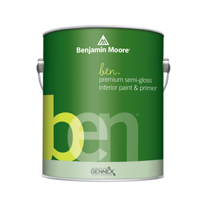 ben® Interior Paint - White