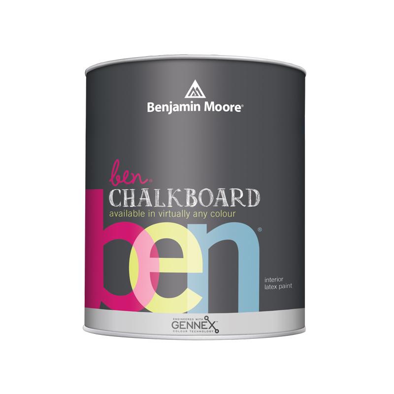 ben® Chalkboard Paint