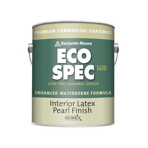 Eco Spec WB Paint - White