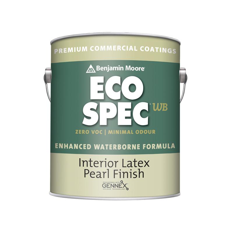 Eco Spec WB Paint - White