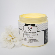 Load image into Gallery viewer, Chalk Based Paint - Lemon Pie
