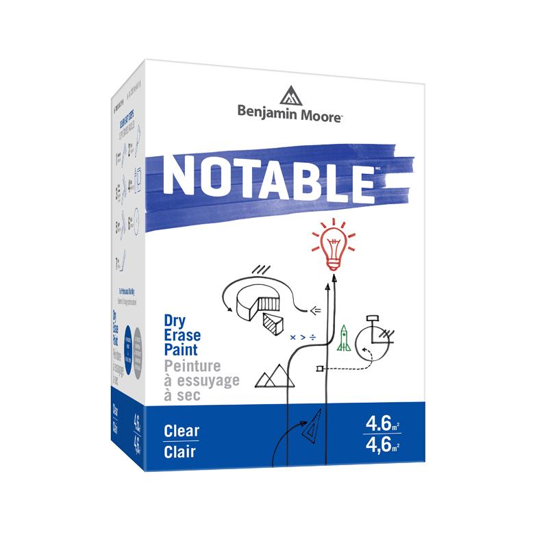 Notable® Dry Erase Paint