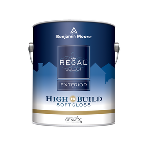 REGAL® Select Exterior Paint