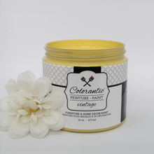 Load image into Gallery viewer, Chalk Based Paint - Sunflower
