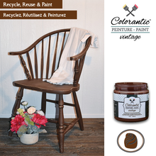 Load image into Gallery viewer, Chalk Based Paint - Sweet Truffle
