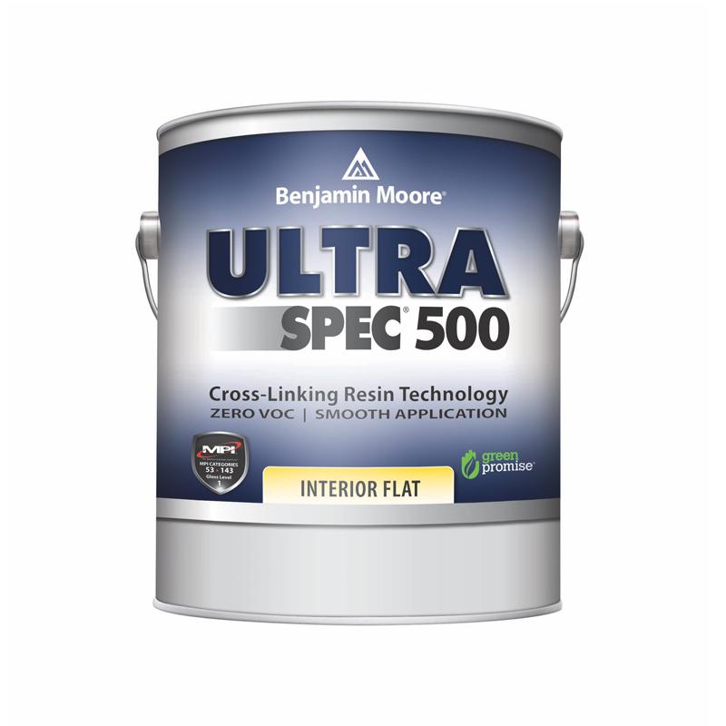 Ultra Spec® 500 Interior Paint